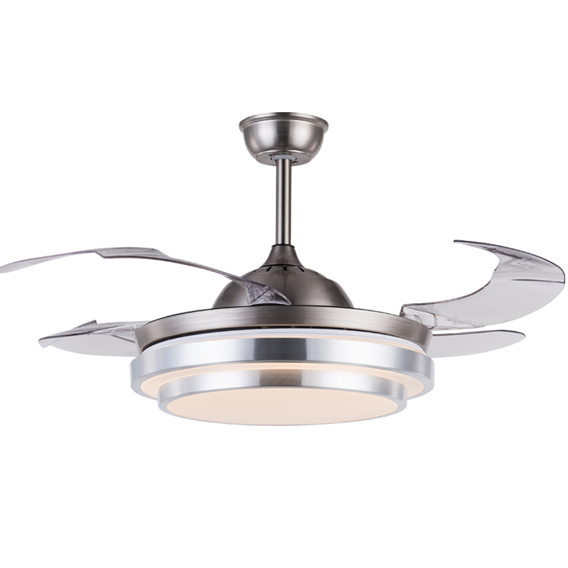 FAN LAMP 36/42 inch 3Color Changing light invisible Modern LED ceiling fan light remote control ceiling lamp 90-230V
FAN LAMP 36/42 inch 3Color Changing light invisible Modern LED ceiling fan light remote control ceiling lamp 90-230V