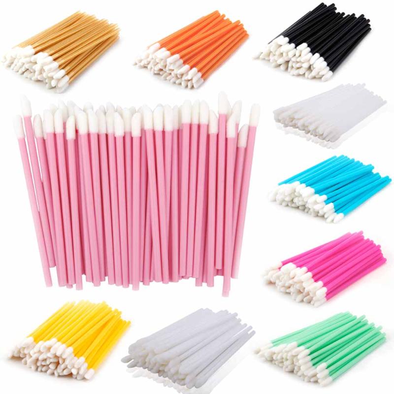 50Pcs Lip Brush Lipstick Applicator Disposable Mascara Wands Liquid Lipstick Lip Gloss Wands Eyelash Applicator Makeup Brushes
50Pcs Lip Brush Lipstick Applicator Disposable Mascara Wands Liquid Lipstick Lip Gloss Wands Eyelash Applicator Makeup Brushes