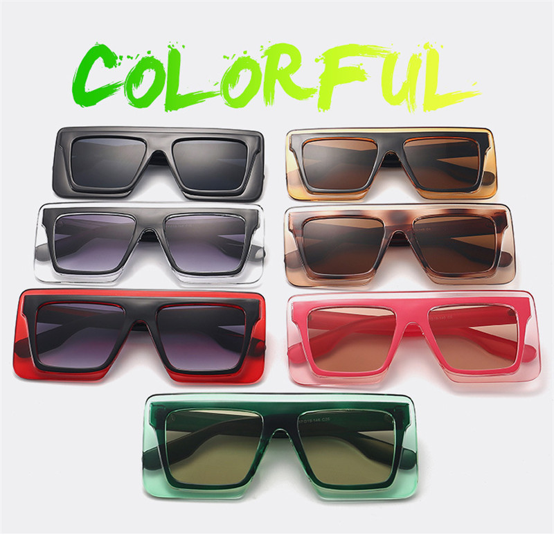 Sunglasses Square Women Sun Glasses Female Eyewear Eyeglasses Plastic Frame Clear Lens Fashion Driving
Sunglasses Square Women Sun Glasses Female Eyewear Eyeglasses Plastic Frame Clear Lens Fashion Driving