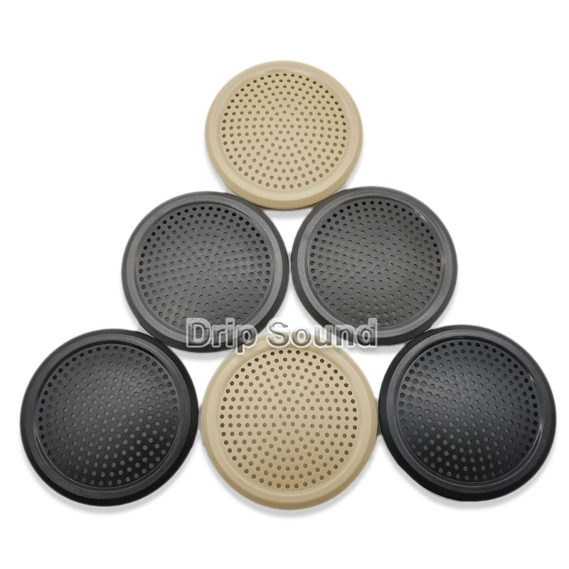 For 1.5" inch Tweeter Speaker Grill Cover Car Audio Decorative Circle Plastic Mesh Grille Protection Black/Grey/Beige
For 1.5" inch Tweeter Speaker Grill Cover Car Audio Decorative Circle Plastic Mesh Grille Protection Black/Grey/Beige