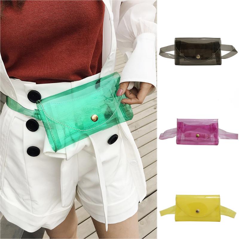 Women Waist Bag Fashion Simple Pin Transparent Crossbody bolsa cintura feminina saszetka na biodra waist bags women travel, Sky blue
Women Waist Bag Fashion Simple Pin Transparent Crossbody bolsa cintura feminina saszetka na biodra waist bags women travel, Sky blue