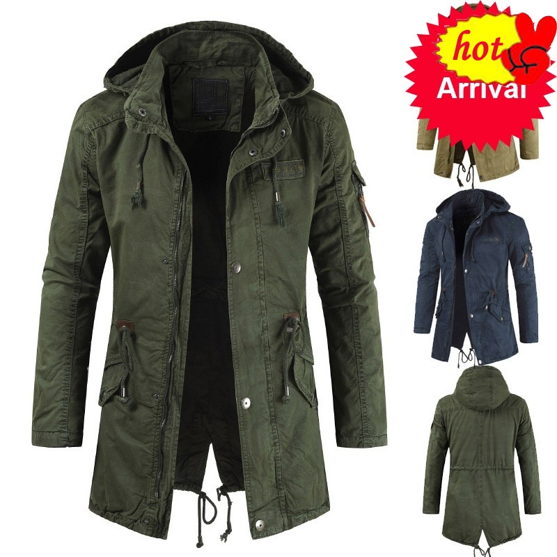 Style Moomphya Long Winter Hooded Jacket Men Streetwear Tactical Jacket Men Clothes Wind Breaker Casual Coat, Blue
Style Moomphya Long Winter Hooded Jacket Men Streetwear Tactical Jacket Men Clothes Wind Breaker Casual Coat, Blue