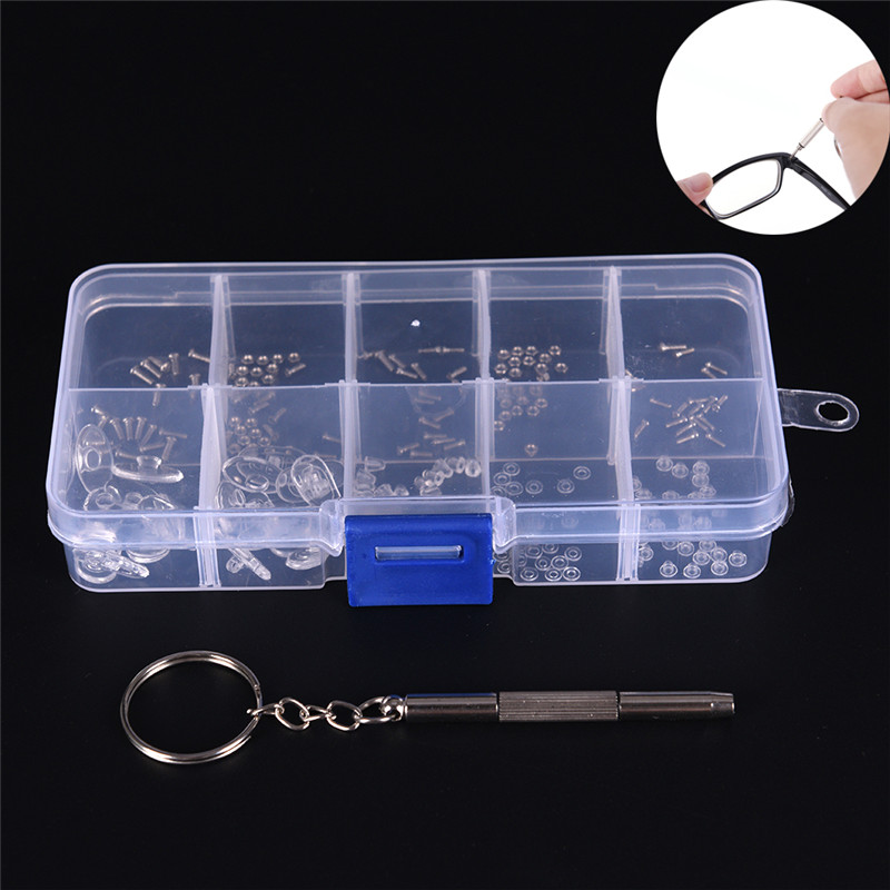 Screwdriver Repair Kits Box Hand Tool Set Drillpro Micro Glasses Sunglass Watch Spectacles Phone Tablet Screws Nuts
Screwdriver Repair Kits Box Hand Tool Set Drillpro Micro Glasses Sunglass Watch Spectacles Phone Tablet Screws Nuts