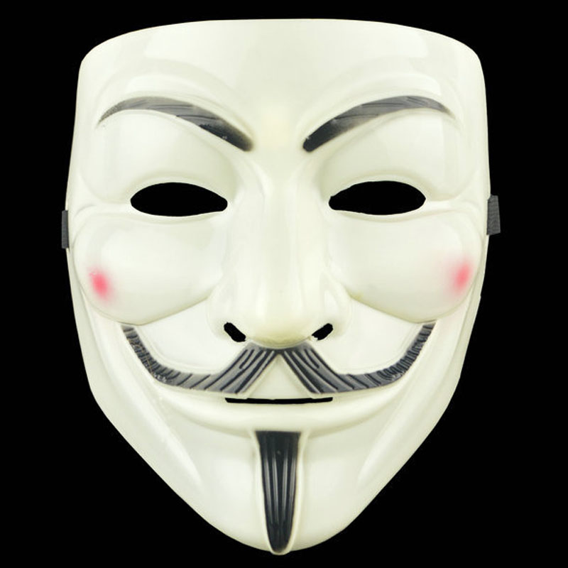Halloween Horror Grimace Mask Plastic V -Vendetta Masks Full Face Male Street Dance Masks Costume Party Role Cosplay Atmosphere Props VT1594
Halloween Horror Grimace Mask Plastic V -Vendetta Masks Full Face Male Street Dance Masks Costume Party Role Cosplay Atmosphere Props VT1594