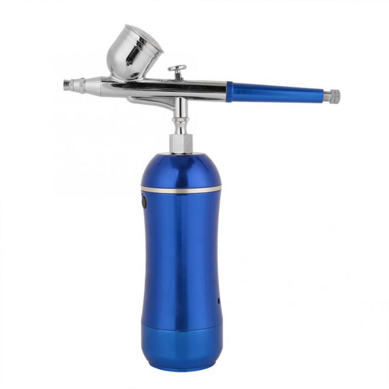 0.3mm Airbrush Tool Dual Action Gravity Feed 0.3mm Nozzle Spray Airbrush Nail Art Paint Tattoo Tool With Wrench Straw
0.3mm Airbrush Tool Dual Action Gravity Feed 0.3mm Nozzle Spray Airbrush Nail Art Paint Tattoo Tool With Wrench Straw