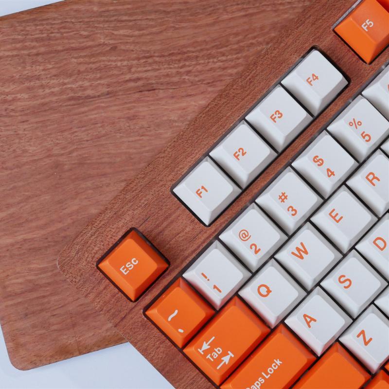 Rosewood Mechanical Keyboard Customized Kit RGB PCB DIY Hot Swap 87/108 Specifications
Rosewood Mechanical Keyboard Customized Kit RGB PCB DIY Hot Swap 87/108 Specifications