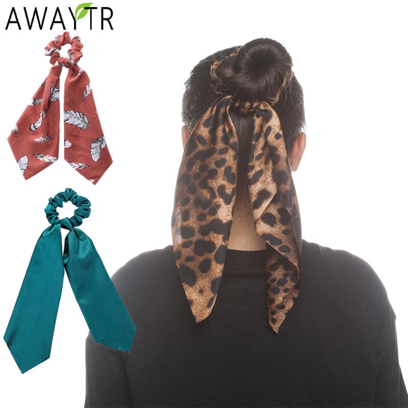 AWAYTR Hair Ring Women Ribbon Scrunchie Satin Bowknot Rubber Elastic Hair Band Rope Ponytail Holder for Girls Accessories
AWAYTR Hair Ring Women Ribbon Scrunchie Satin Bowknot Rubber Elastic Hair Band Rope Ponytail Holder for Girls Accessories