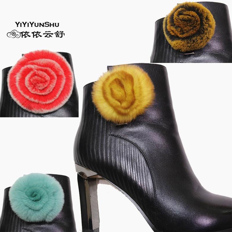 2PCS 6-10 cm Real Rex Fur Flower for Hats Shoes Bags Accessorie Natural Fur Pompom Flower for women kids hat, Color 1
2PCS 6-10 cm Real Rex Fur Flower for Hats Shoes Bags Accessorie Natural Fur Pompom Flower for women kids hat, Color 1