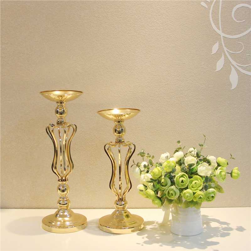Wedding Decoration Candlestick gold / silver dining table center flower frame wedding celebration road guide dining tabl
Wedding Decoration Candlestick gold / silver dining table center flower frame wedding celebration road guide dining tabl