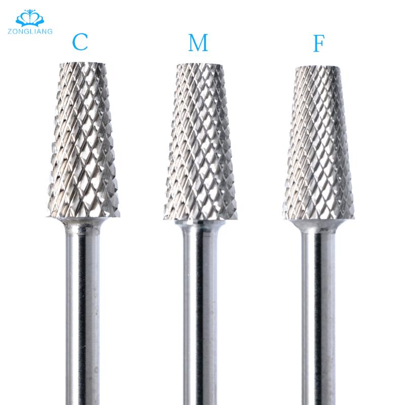 Carbide nail drill bits electric manicure rig accessories dead skin knife nail file manicure machine tool bits
Carbide nail drill bits electric manicure rig accessories dead skin knife nail file manicure machine tool bits