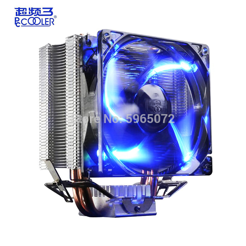 Pccooler copper heatpipe PWM cpu cooling fan silent LED Processor cooler 4PIN Radiator for Intel LGA1151/1155/775 AMD AM4 AM3
Pccooler copper heatpipe PWM cpu cooling fan silent LED Processor cooler 4PIN Radiator for Intel LGA1151/1155/775 AMD AM4 AM3