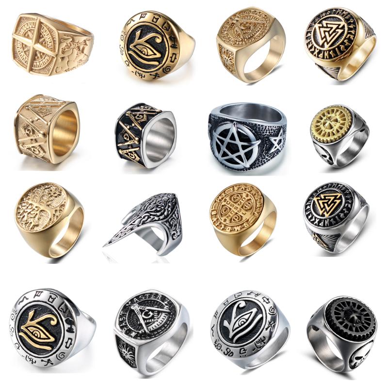 316 Titanium Steel Rings For Men!Various Shapes!Shine Bright!Smooth Inside! Comfortable Wear!Quality Assurance!Non-discolouring
316 Titanium Steel Rings For Men!Various Shapes!Shine Bright!Smooth Inside! Comfortable Wear!Quality Assurance!Non-discolouring