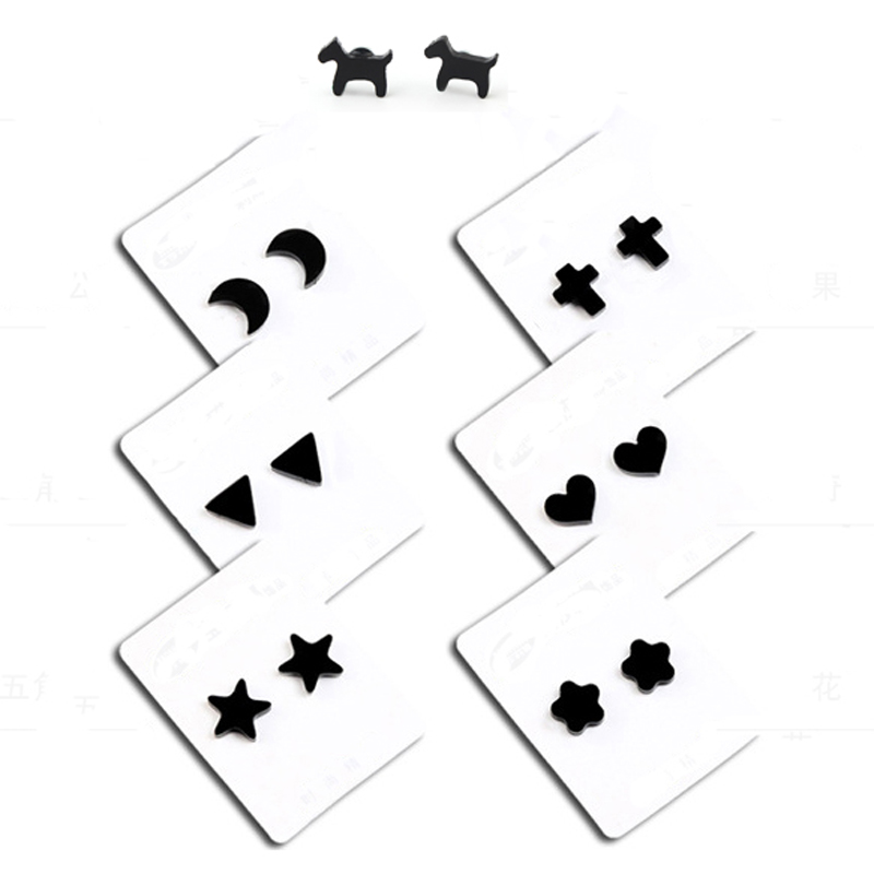 No Piercing Magnetic Stud Earing For Women Men Kid Baby Moon Dog Star Heart Flower Triangle Cross Small Magnet Earring Ear Studs
No Piercing Magnetic Stud Earing For Women Men Kid Baby Moon Dog Star Heart Flower Triangle Cross Small Magnet Earring Ear Studs