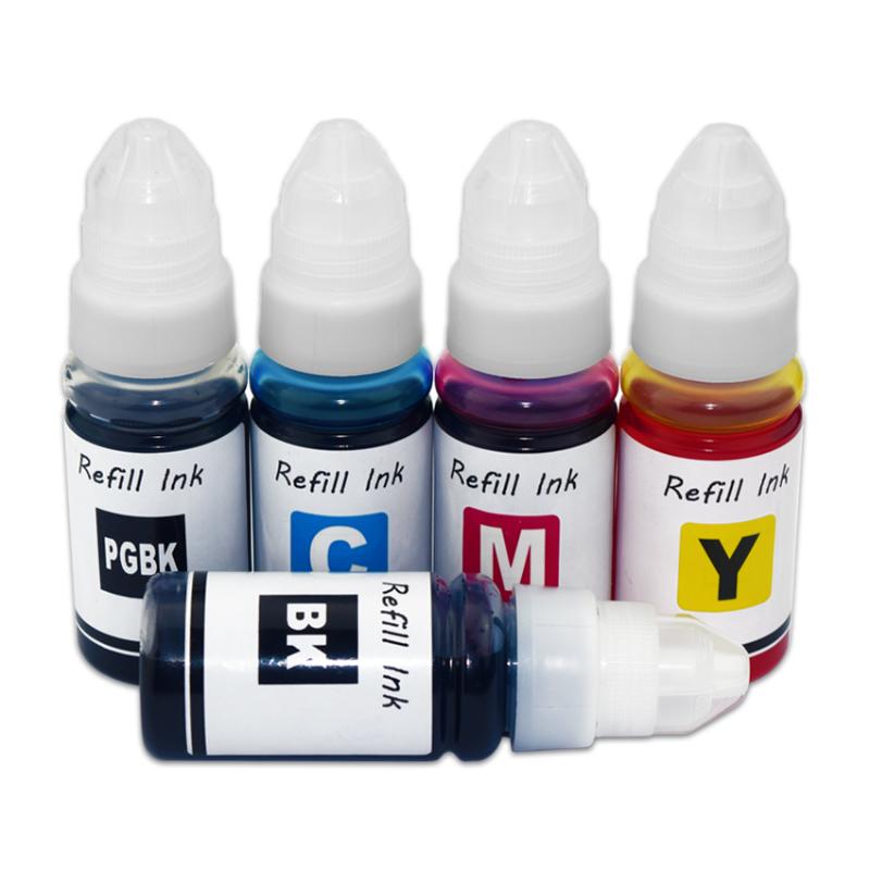 PGI-780 CLI-781 Dye Pigment Ink Refill Kit for Canon PIXMA TR8570 TS8170 TS9170 Printer Ink Cartridge
PGI-780 CLI-781 Dye Pigment Ink Refill Kit for Canon PIXMA TR8570 TS8170 TS9170 Printer Ink Cartridge