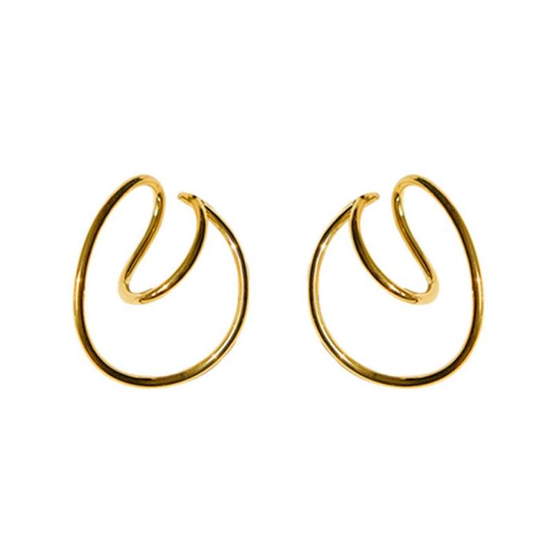 Hoop & Huggie 2021 Nieuwe Luxe Sieraden Omsnoeren Oor Manchet Onregelmatige Curve Clip Oorringen Voor Vrouwen Earcuffs Geen Piercing
Hoop & Huggie 2021 Nieuwe Luxe Sieraden Omsnoeren Oor Manchet Onregelmatige Curve Clip Oorringen Voor Vrouwen Earcuffs Geen Piercing