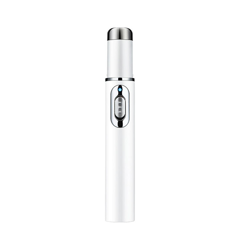 Beauty Blue Light Anti Acne Pen Acne Removal Wrinkle Removal EMS Blu-ray Pen facial beauty pen
Beauty Blue Light Anti Acne Pen Acne Removal Wrinkle Removal EMS Blu-ray Pen facial beauty pen