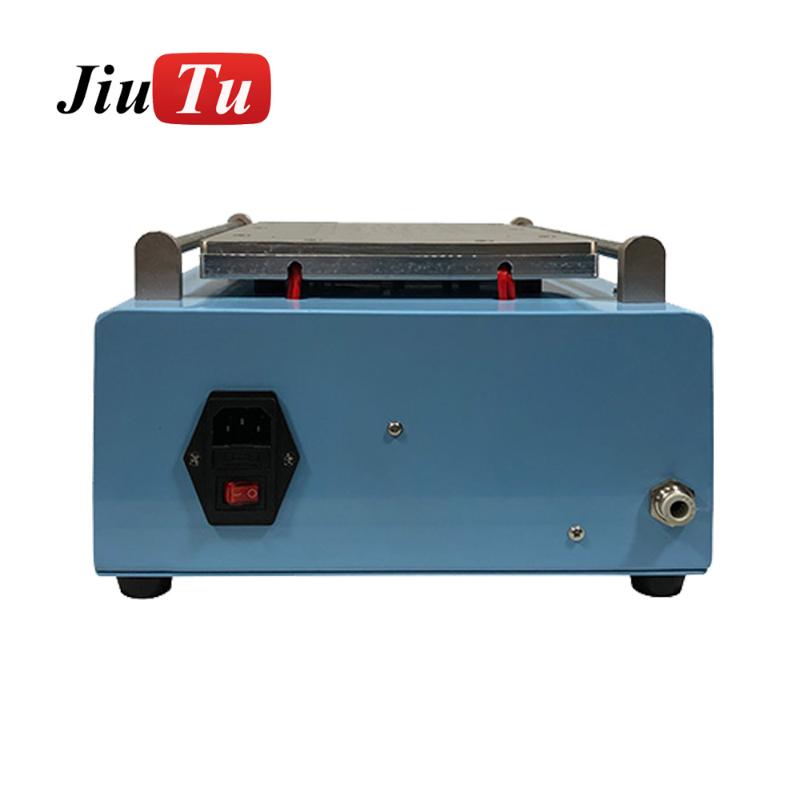 7 Inch Mini Vacuum Pump LCD Glass Separator+OCA Autoclave Debubble Bubble Removers Machine For Samsung For X/XR/XS
7 Inch Mini Vacuum Pump LCD Glass Separator+OCA Autoclave Debubble Bubble Removers Machine For Samsung For X/XR/XS