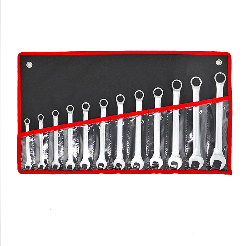 YOFE 12PC 8-19 combination torque wrench Automotive Hand tools set of keys for car Universal wrench
YOFE 12PC 8-19 combination torque wrench Automotive Hand tools set of keys for car Universal wrench