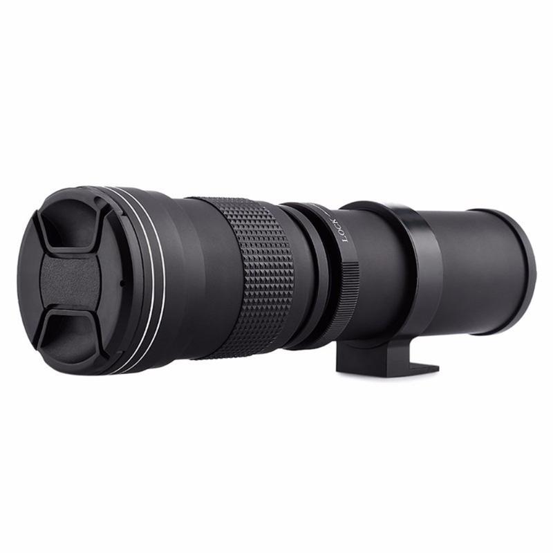 420-800mm F/8.3-16 Manual Super Telephoto Zoom Lens + 2X Teleconverter Lens for E Mount M4/3 Camera
420-800mm F/8.3-16 Manual Super Telephoto Zoom Lens + 2X Teleconverter Lens for E Mount M4/3 Camera