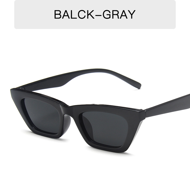 Fashion Square Cat-eye Dazzling Sunglasses 2020 Women Clear Candy Color Sunglasses Men PC Eyewear Retro Classic Sunglasses 88818
Fashion Square Cat-eye Dazzling Sunglasses 2020 Women Clear Candy Color Sunglasses Men PC Eyewear Retro Classic Sunglasses 88818