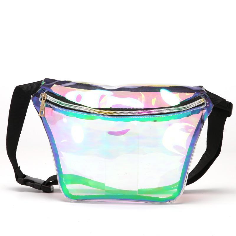 2020 New Fashion Women Waist Bag Cool Waterproof Chest Bag Unisex Light Weight Laser Transparent Fan Pack Clear Beach Belt, Sky blue
2020 New Fashion Women Waist Bag Cool Waterproof Chest Bag Unisex Light Weight Laser Transparent Fan Pack Clear Beach Belt, Sky blue