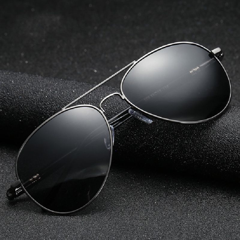 Sunglasses Aviation Metail Frame Quality Leg Alloy Men Polarized Brand Design Pilot Male Sun Glasses Driving
Sunglasses Aviation Metail Frame Quality Leg Alloy Men Polarized Brand Design Pilot Male Sun Glasses Driving