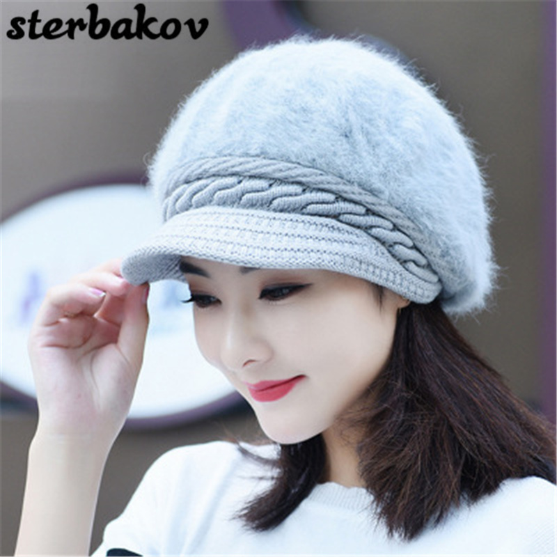Winter Hats 2020 Women Real fur Knit Hats hat Skullies Fur caps Women Hat caps solid 7 colors cap balaclava beanie
Winter Hats 2020 Women Real fur Knit Hats hat Skullies Fur caps Women Hat caps solid 7 colors cap balaclava beanie