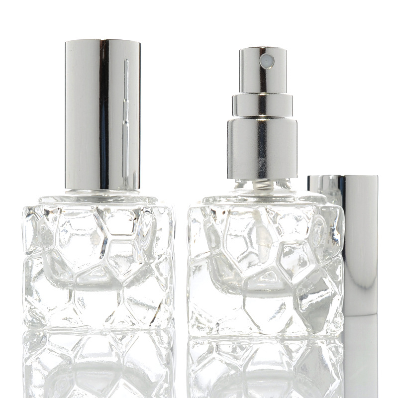 Mini Portable 10Ml Tranparent Glass Square Parfume Bottle Fine Mist Spray For Makeup Remover/Moisturizing Liquid/Aftershave Vial
Mini Portable 10Ml Tranparent Glass Square Parfume Bottle Fine Mist Spray For Makeup Remover/Moisturizing Liquid/Aftershave Vial