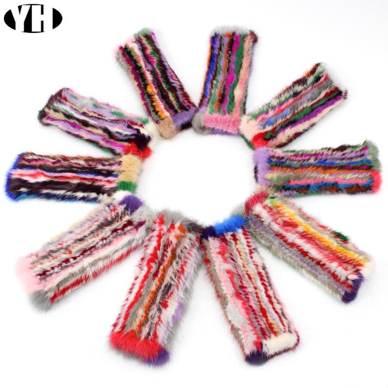 New arrive Genuine fur gloves women winter real glove knitted colorful female genuine gloves warm thick
New arrive Genuine fur gloves women winter real glove knitted colorful female genuine gloves warm thick