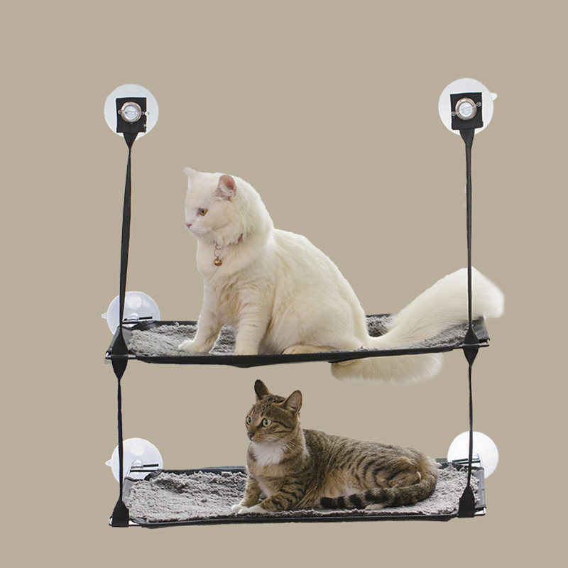 Cat balcony hammock Bearing 25kg Cat Sunny Seat pet waterproof fabric bed climbing sleeping mattress single layer double
Cat balcony hammock Bearing 25kg Cat Sunny Seat pet waterproof fabric bed climbing sleeping mattress single layer double