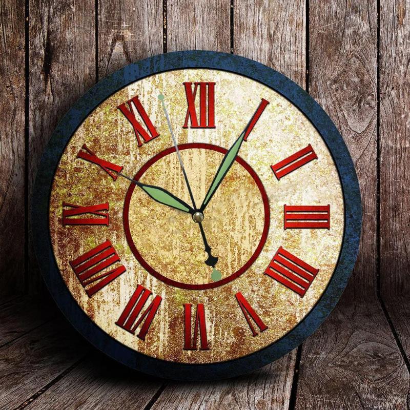1 Set Silent Large Wall Clock Quartz Clock Movement Repair Wall Parts Mechanism Watch Movement DIY H0O9
1 Set Silent Large Wall Clock Quartz Clock Movement Repair Wall Parts Mechanism Watch Movement DIY H0O9