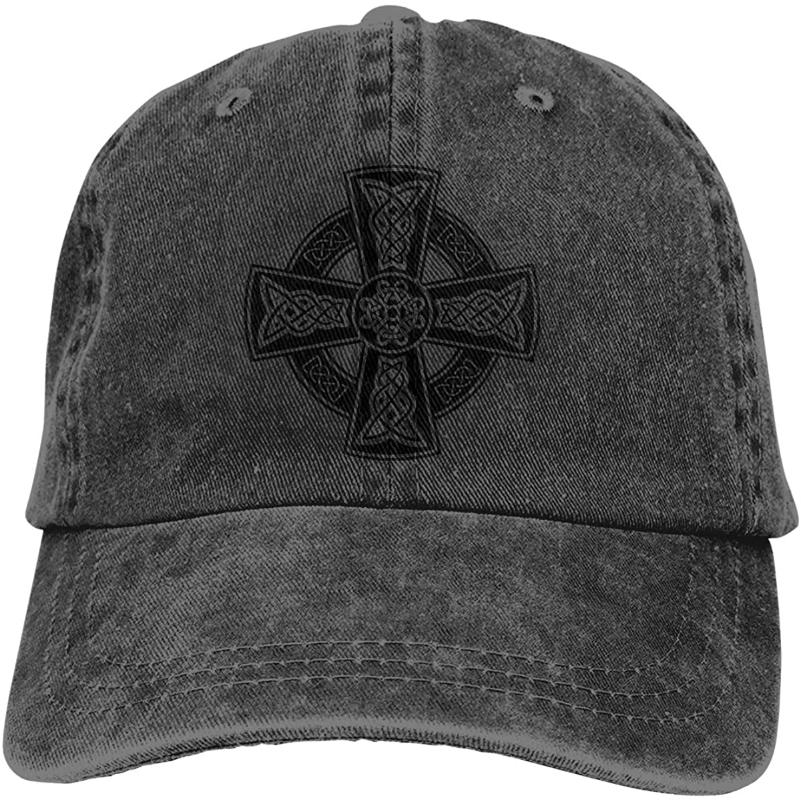 Celtic Cross Ancient Celtic Symbols Unisex Soft Casquette Cap Vintage Adjustable Baseball Caps, Black
Celtic Cross Ancient Celtic Symbols Unisex Soft Casquette Cap Vintage Adjustable Baseball Caps, Black