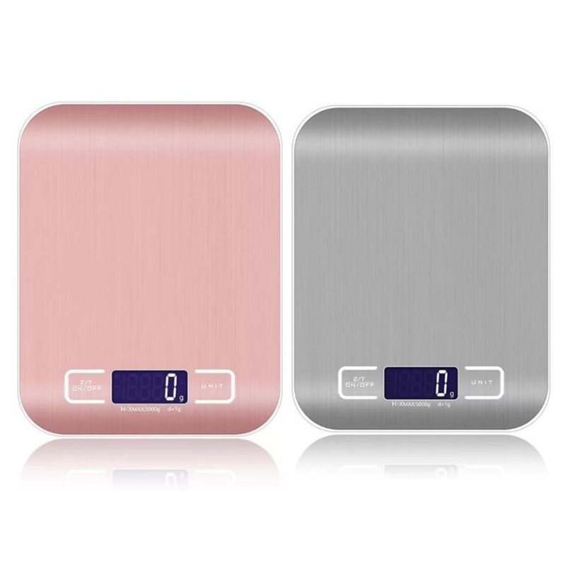 Professional Household Digital Food Kitchen Scale Electronic Food Scales Stainless Steel Weight Balance Measuring Tools g/kg/lb/oz/ml
Professional Household Digital Food Kitchen Scale Electronic Food Scales Stainless Steel Weight Balance Measuring Tools g/kg/lb/oz/ml