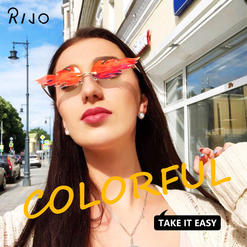 2020 fashion fire flame sunglasses ladies ladies mens frameless wave sunglasses glasses luxury trend narrow streetwea
2020 fashion fire flame sunglasses ladies ladies mens frameless wave sunglasses glasses luxury trend narrow streetwea