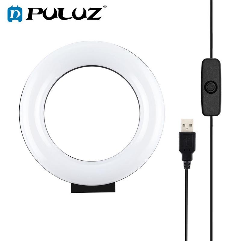 PULUZ 4.7 inch 12cm Curved Surface USB White Light LED Ring Vlogging Photography Video Lights Fill Light For Blogger
PULUZ 4.7 inch 12cm Curved Surface USB White Light LED Ring Vlogging Photography Video Lights Fill Light For Blogger