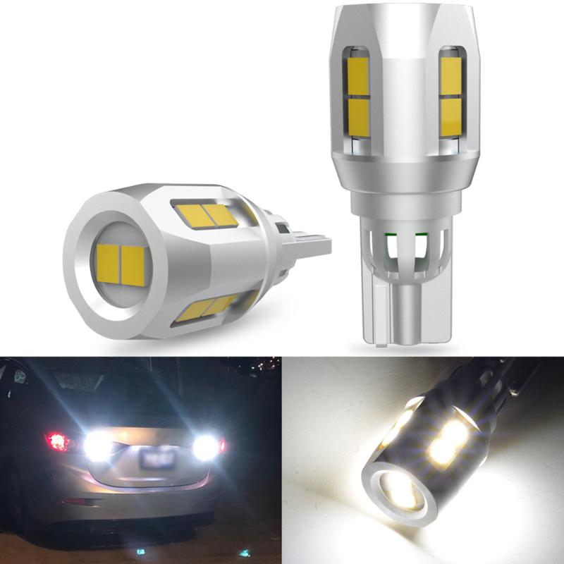 2X 1200Lm W16W T15 LED Bulb Canbus LED Reverse Backup Light For Kia Sportage R Ceed Rio 3 K2 K5 KX5 Sorento Soul Cerato Picanto, As pic
2X 1200Lm W16W T15 LED Bulb Canbus LED Reverse Backup Light For Kia Sportage R Ceed Rio 3 K2 K5 KX5 Sorento Soul Cerato Picanto, As pic