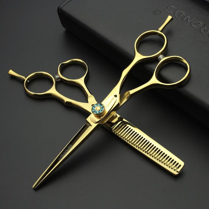 5.5 inch professional scissors barber tools thinning scissors stainless steel hair hairdressers
5.5 inch professional scissors barber tools thinning scissors stainless steel hair hairdressers