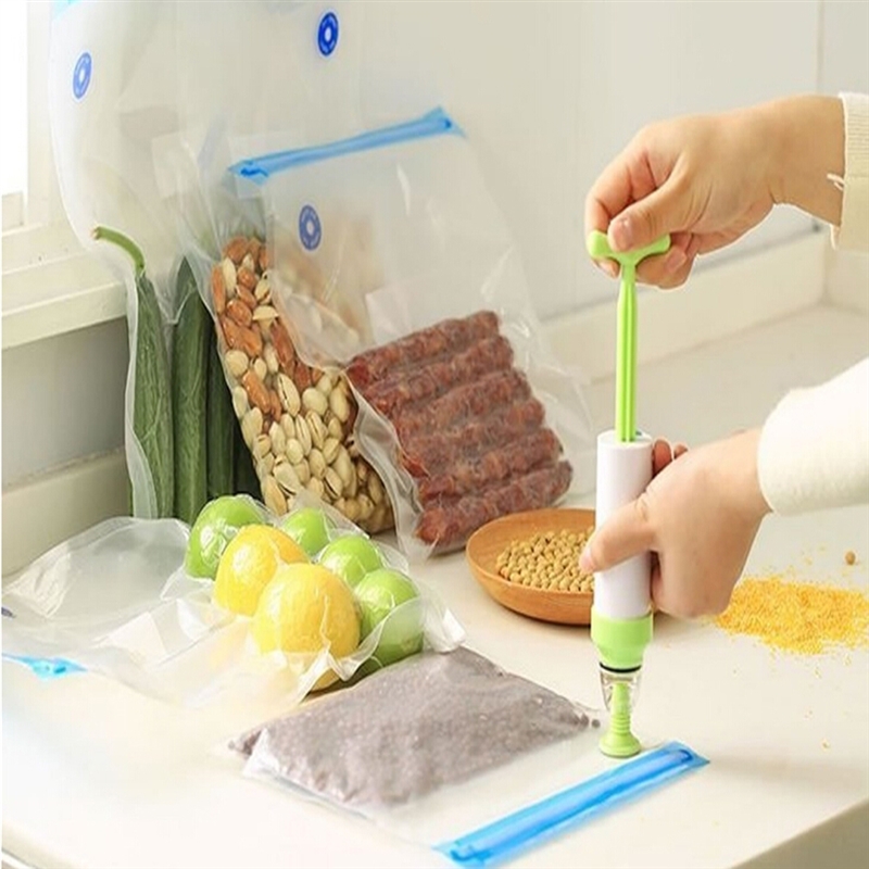 Vacuum Storage Compression Bag Travel Space-Saving Packaging Clothes Quilt Blanket Compression Bag With Hand Pump
Vacuum Storage Compression Bag Travel Space-Saving Packaging Clothes Quilt Blanket Compression Bag With Hand Pump