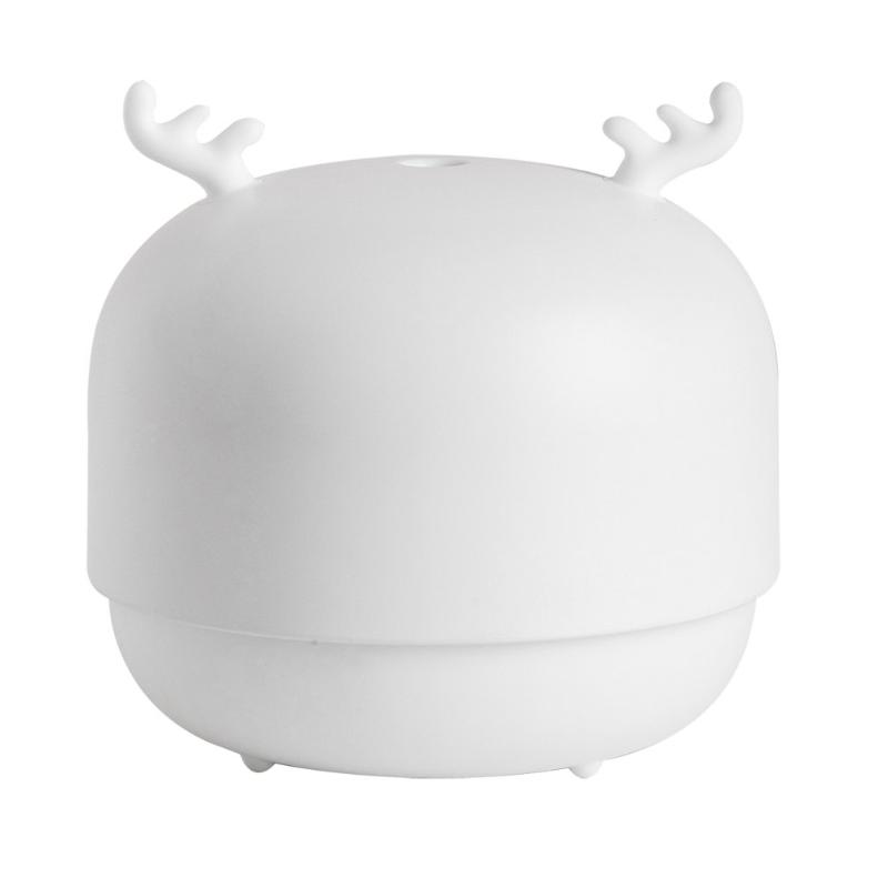 Mini Usb Ultrasonic Air Humidifier Little Deer Essential Oil Diffuser Car Air Purifier Anion Vaporizer
Mini Usb Ultrasonic Air Humidifier Little Deer Essential Oil Diffuser Car Air Purifier Anion Vaporizer