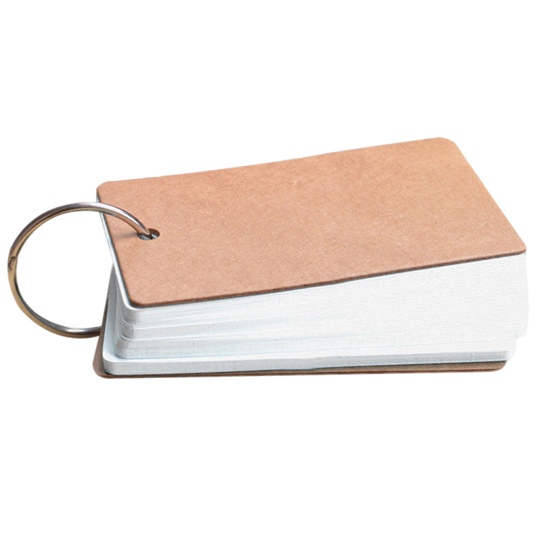 Portable Buckle Binder Notes Flash Cards Memo Pads DIY Blank Card Stationery FP8
Portable Buckle Binder Notes Flash Cards Memo Pads DIY Blank Card Stationery FP8