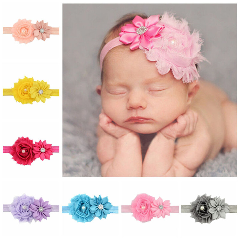 Cute Flowers Pearl Rhinestone Headband Hairband Girls Floral Head Bands Elastic Headwrap Baby Kids New Born Hair Accessories, 01 white
Cute Flowers Pearl Rhinestone Headband Hairband Girls Floral Head Bands Elastic Headwrap Baby Kids New Born Hair Accessories, 01 white