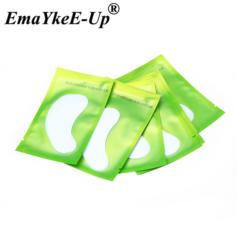 500pair Lint Free Eye Gel Patches For Eyelash Extensions Eyelash Pads Under Eye Pads Makeup Accessories Tools 
500pair Lint Free Eye Gel Patches For Eyelash Extensions Eyelash Pads Under Eye Pads Makeup Accessories Tools