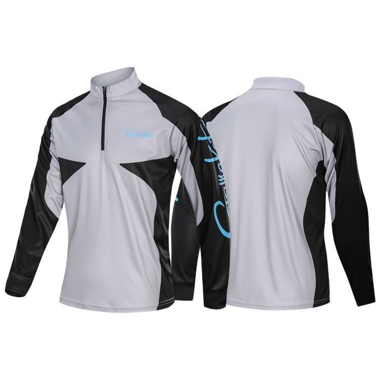 2020 New Male Long Sleeves Fishing Clothing Jersey Anti-uv Breathable Sportswear Fishing Clothes Summer Shirt, White
2020 New Male Long Sleeves Fishing Clothing Jersey Anti-uv Breathable Sportswear Fishing Clothes Summer Shirt, White