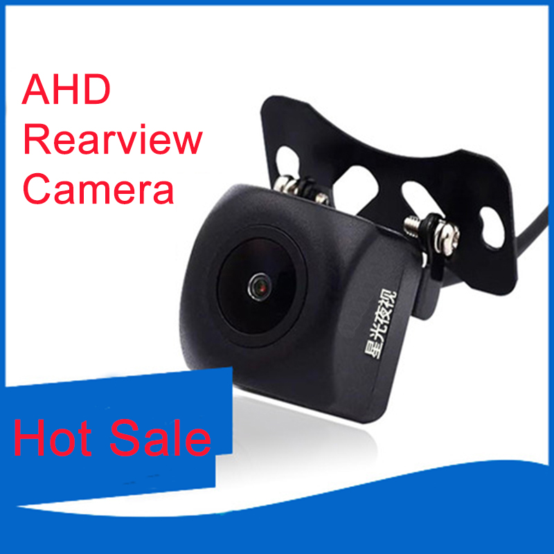 AHD High Quality Waterproof Car Camera Rearview with Wide Angle 170° Easy Installation
AHD High Quality Waterproof Car Camera Rearview with Wide Angle 170° Easy Installation