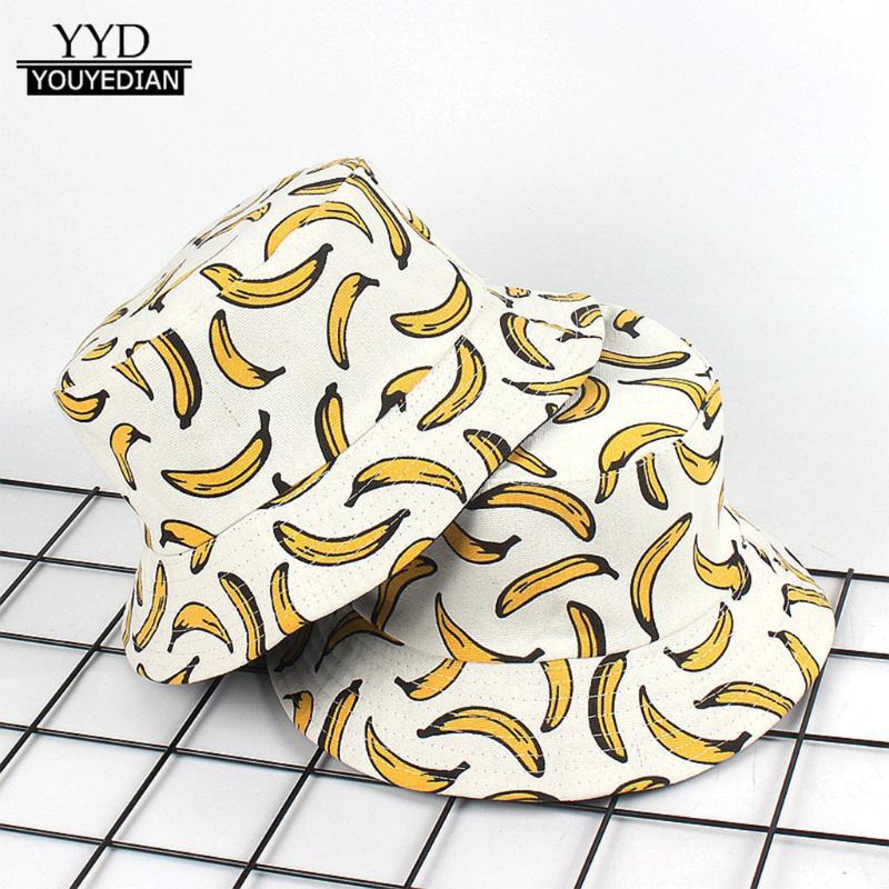 bucket hat Unisex Adult Double Sided Wear Banana Fisherman Hat Sunscreen Outdoors Cap hip hop harajuku female Male caps, Blue
bucket hat Unisex Adult Double Sided Wear Banana Fisherman Hat Sunscreen Outdoors Cap hip hop harajuku female Male caps, Blue