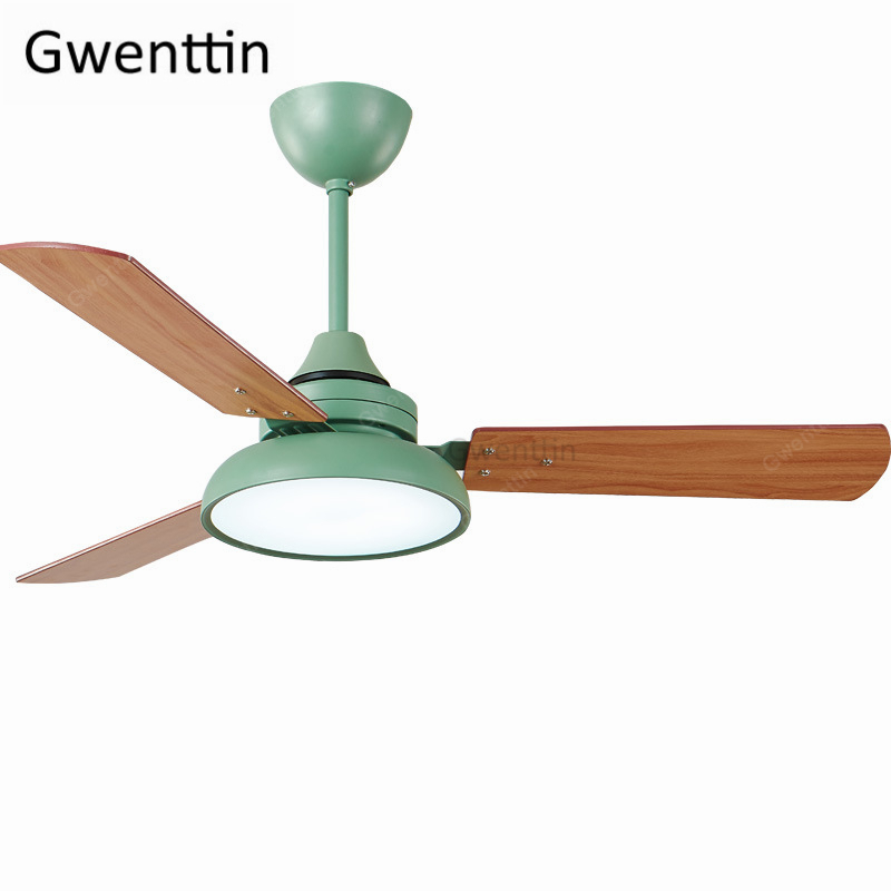 42 Inch Modern LED Ceiling Fan with Lights Remote Control for Living Room Home Decor Loft Industrial Lamp Wood Fan Lamps 220V
42 Inch Modern LED Ceiling Fan with Lights Remote Control for Living Room Home Decor Loft Industrial Lamp Wood Fan Lamps 220V