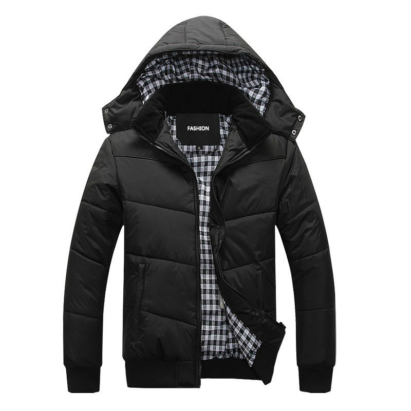 4XL Men Clothes Casual Parka Men New Hooded Thick Padded Jacket Parka Hombre 2020 Waterproof Coat Parkas Hombre Outwear Warm, Black
4XL Men Clothes Casual Parka Men New Hooded Thick Padded Jacket Parka Hombre 2020 Waterproof Coat Parkas Hombre Outwear Warm, Black