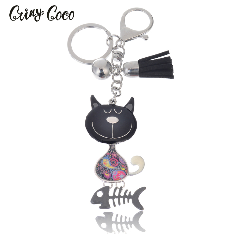 Key Chain for Women&Men Girl&Boy Bag Key Chains Charm Animal Metal Pendant Jewelry Trendy 2020 Enamel Zinc Alloy Keychain
Key Chain for Women&Men Girl&Boy Bag Key Chains Charm Animal Metal Pendant Jewelry Trendy 2020 Enamel Zinc Alloy Keychain