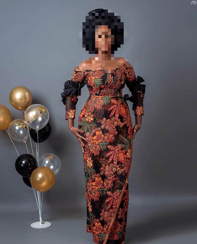 African Lace Fabric 2020 High Quality Brocade Lace Fabric Embroidery Nigerian French Fabrics For Women Sewing YA3493B-1
African Lace Fabric 2020 High Quality Brocade Lace Fabric Embroidery Nigerian French Fabrics For Women Sewing YA3493B-1