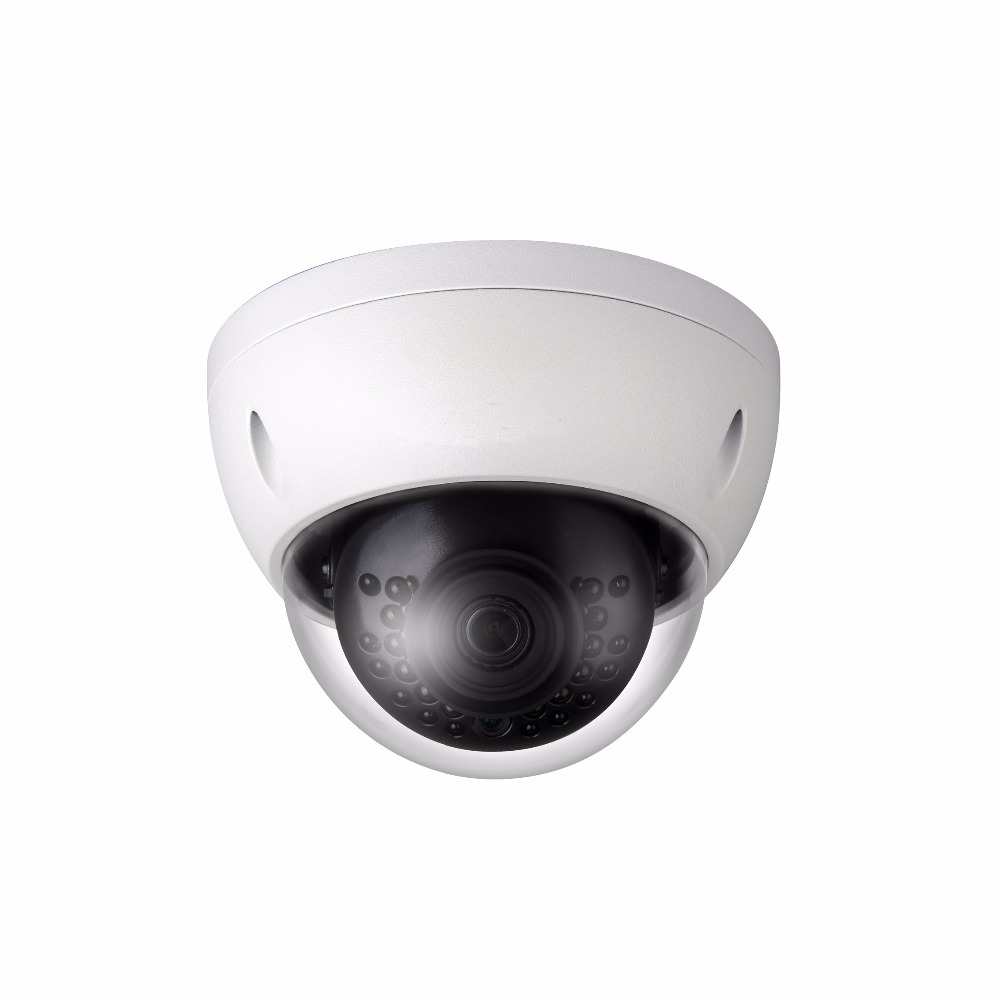 Security CCTV 4MP WDR IR Mini-Dome Network IP Camera IP67, IK10, PoE IPC-HDBW1431E Internet protocol camera
Security CCTV 4MP WDR IR Mini-Dome Network IP Camera IP67, IK10, PoE IPC-HDBW1431E Internet protocol camera